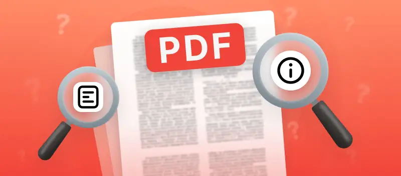 What Is Metadata in PDF: How to View and Edit It